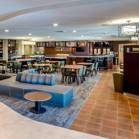Courtyard By Marriott Roseville Galleria Mall/Creekside Ridge Drive Exteriör bild