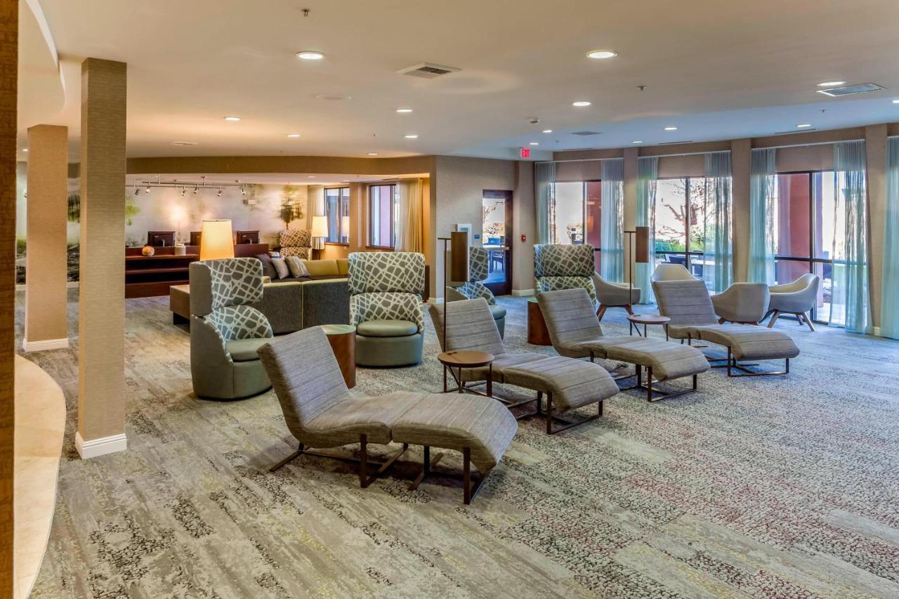 Courtyard By Marriott Roseville Galleria Mall/Creekside Ridge Drive Exteriör bild