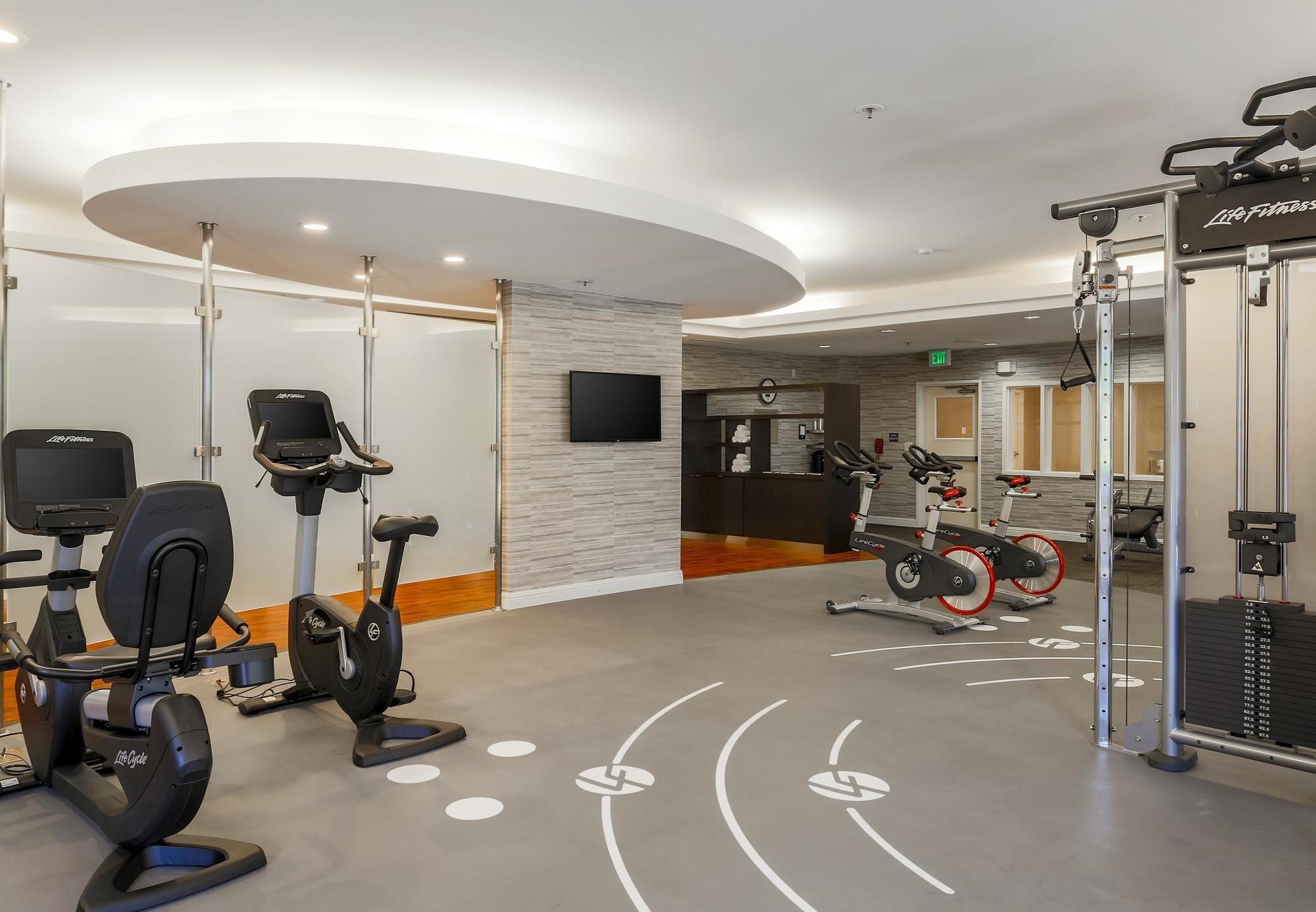 Courtyard By Marriott Roseville Galleria Mall/Creekside Ridge Drive Exteriör bild