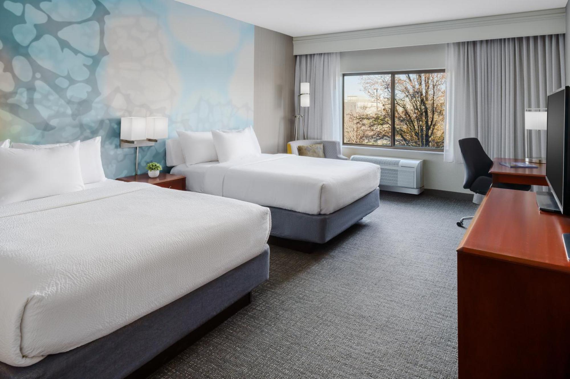 Courtyard By Marriott Roseville Galleria Mall/Creekside Ridge Drive Exteriör bild