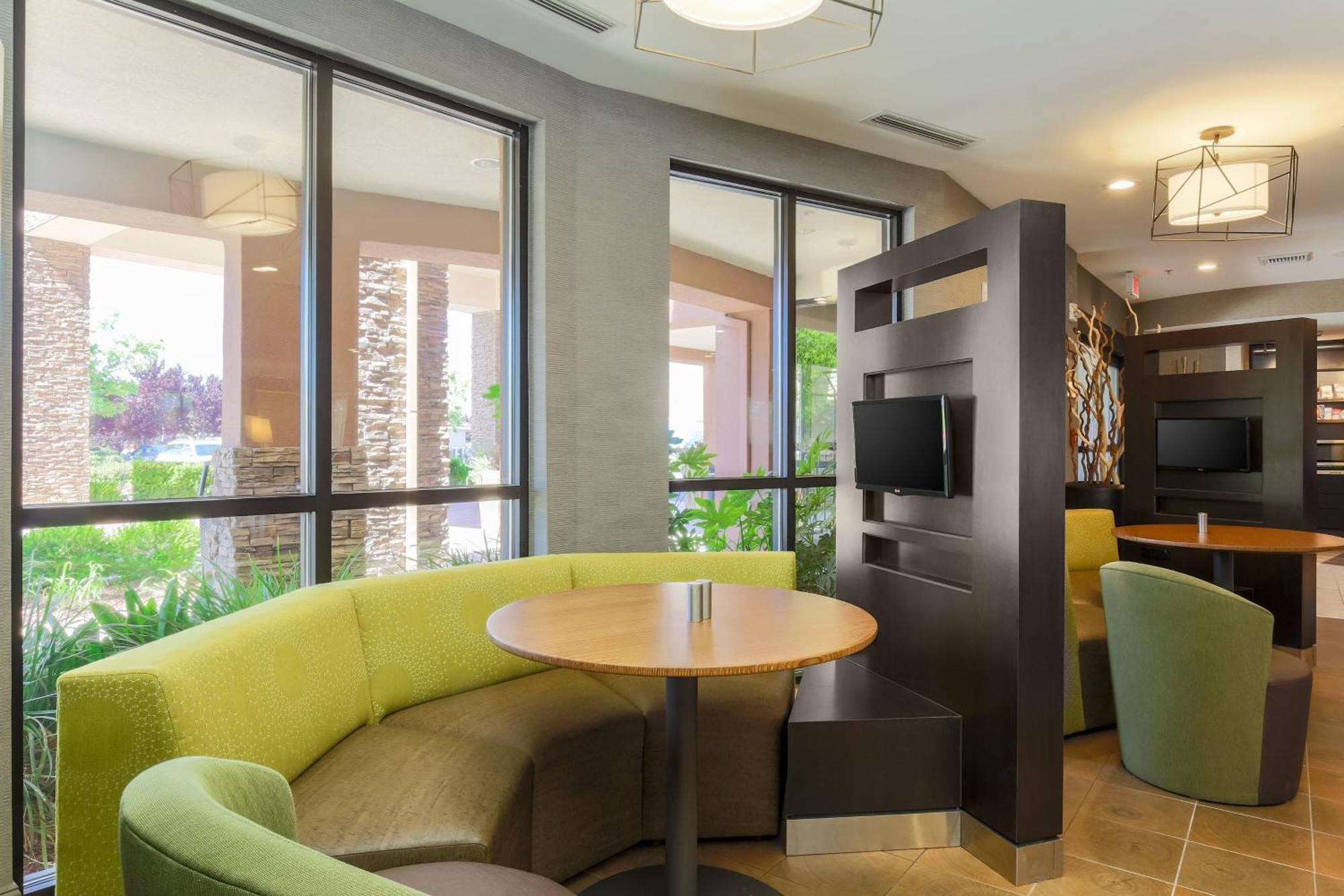 Courtyard By Marriott Roseville Galleria Mall/Creekside Ridge Drive Exteriör bild