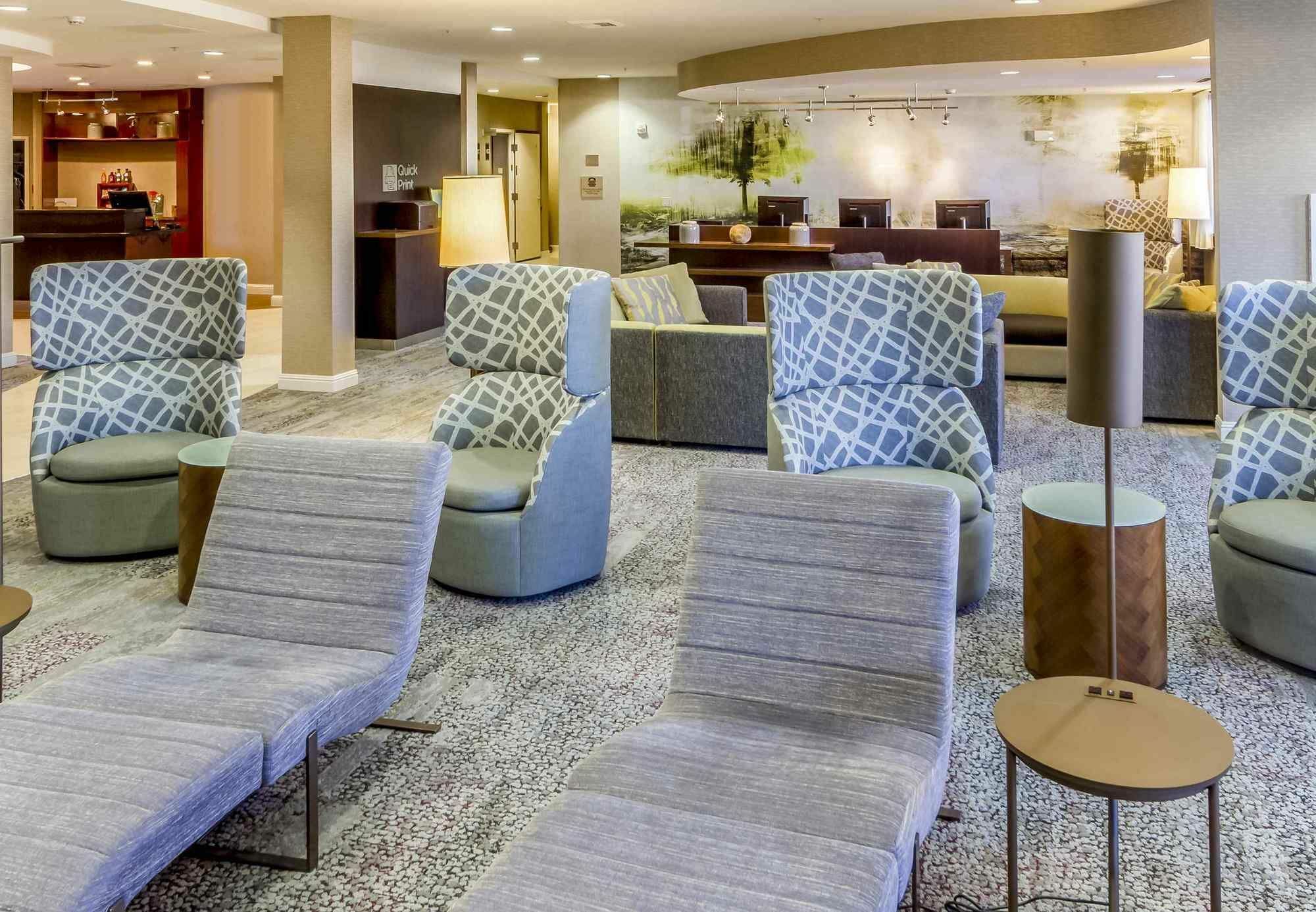 Courtyard By Marriott Roseville Galleria Mall/Creekside Ridge Drive Exteriör bild