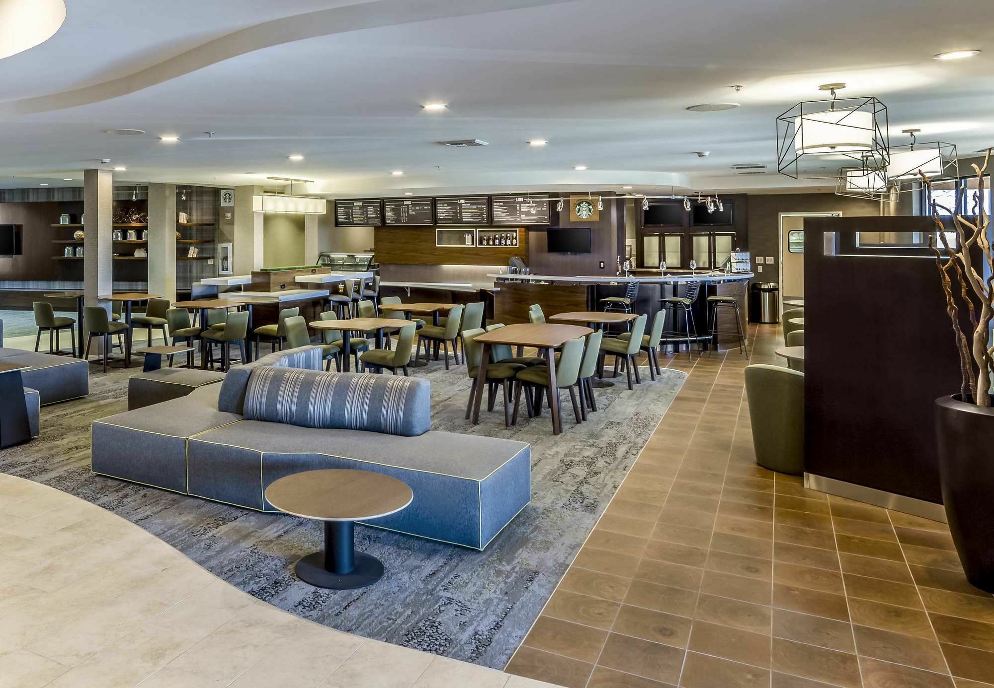 Courtyard By Marriott Roseville Galleria Mall/Creekside Ridge Drive Exteriör bild